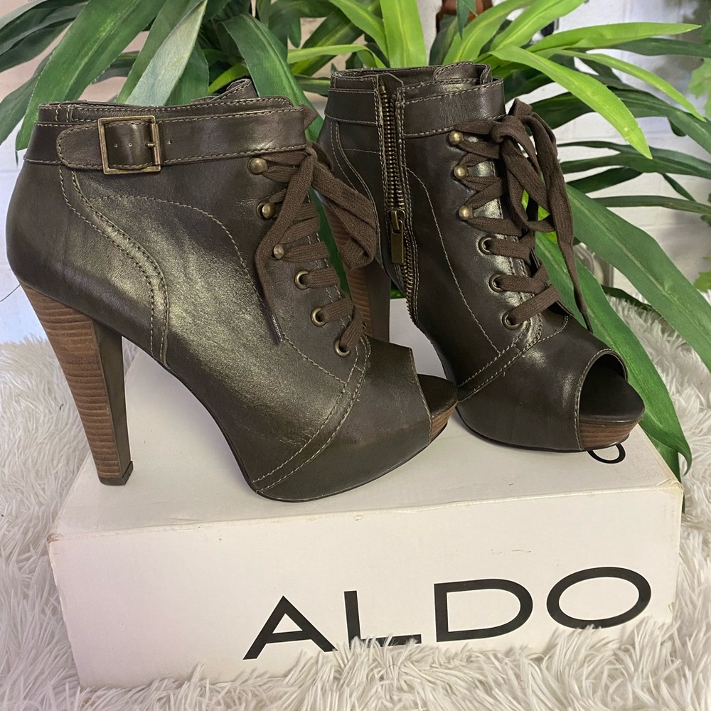 Heels for an evening out